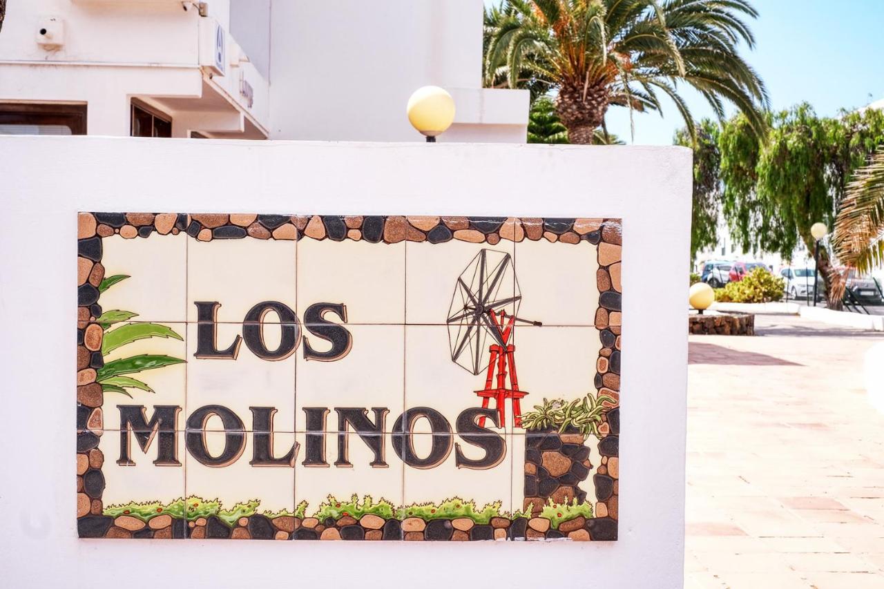 Los Molinos Luxury Y Relax Costa Teguise Ngoại thất bức ảnh