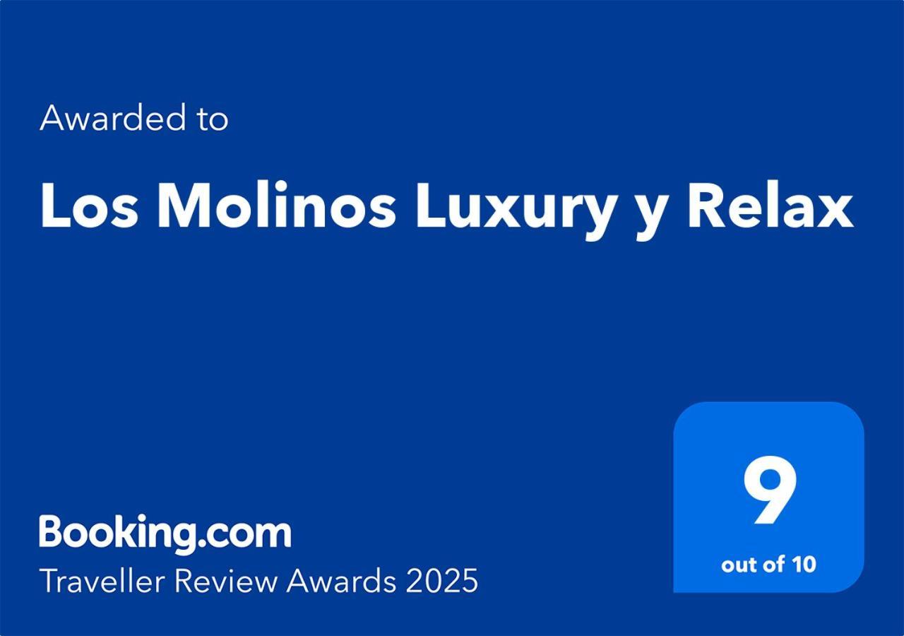 Los Molinos Luxury Y Relax Costa Teguise Ngoại thất bức ảnh